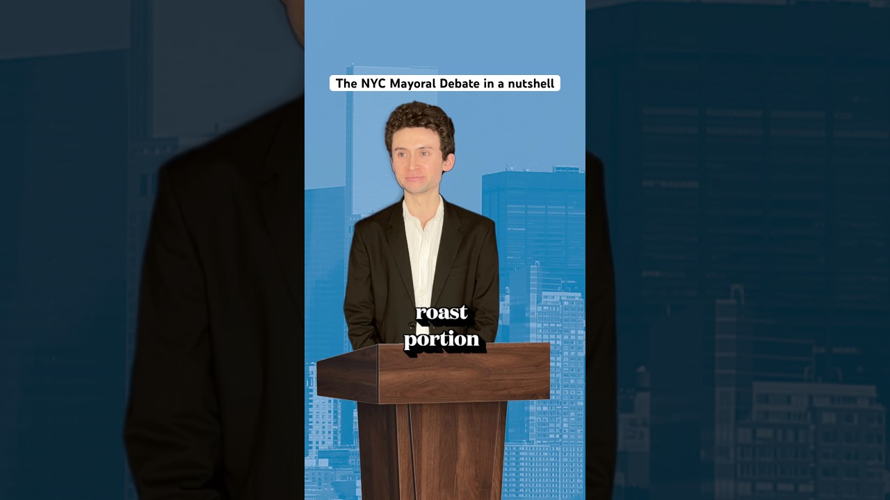 Зоран Мамдани поджарил Эндрю Куомо