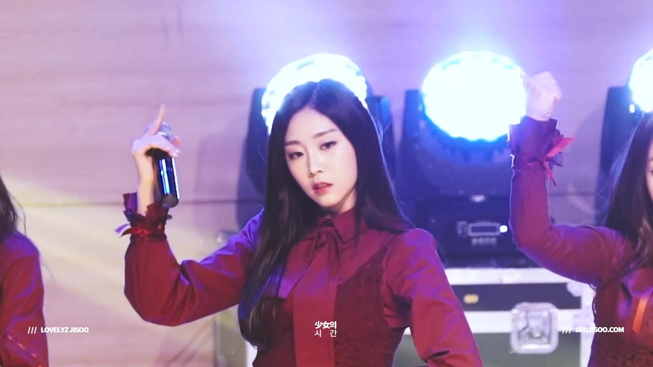 160513 루터대학교 DESTINY (LOVELYZ JISOO VER.)