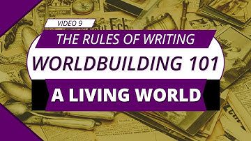 Mastering Worldbuilding: Crafting Immersive Fictional Realities