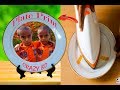 How to Print Your Photo on PLATE / DISH at Home  - Using Electric Iron