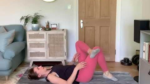 5 Minute Full Body Stretch