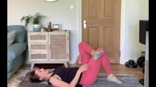 5 Minute Full Body Stretch