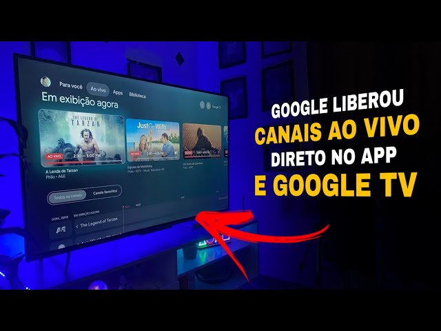 TV Brasil Ao vivo - Apps on Google Play