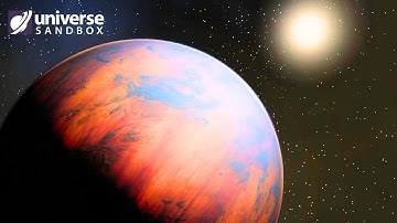 Burning Gas Giant! Checking Out Your Systems #346 Universe Sandbox