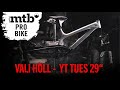 YT Tues 2020 | Dream Build I Pro Bike Build Vali Höll | World Cup DH Bike