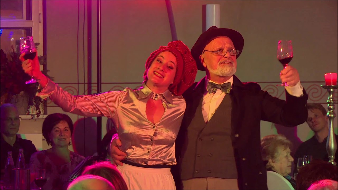 Ein Weihnachtsgeschichte   Komödie Leipzig