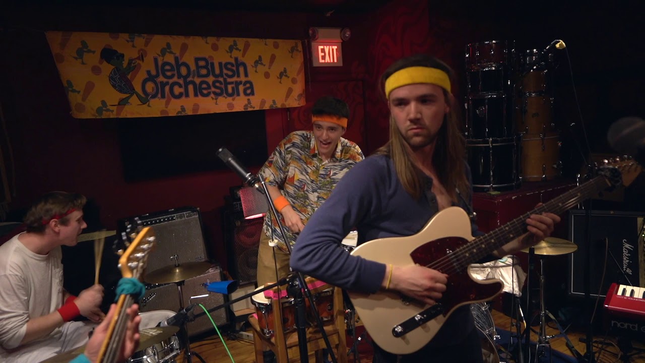 Jeb bush orchestra