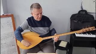 Mevlam Gül Di̇yerek Uzun Sap