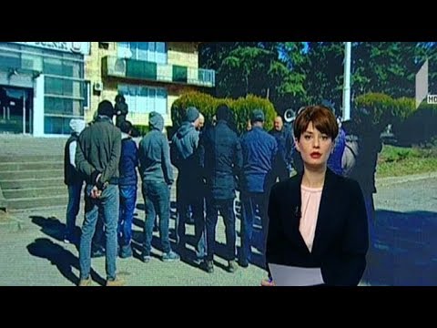 საპროტესტო აქცია ბოლნისში