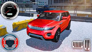 Master of Parking SUV | Test Your Precision Driving Skills Drive Simulator - Android GamePlay Ep04 screenshot 3