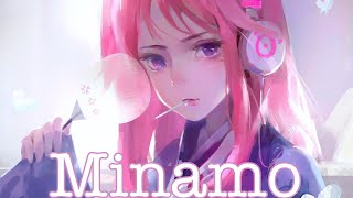 Nightcore - Minamo | MojiX! x Elkuu