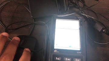 pax payment terminal odoo pos integration