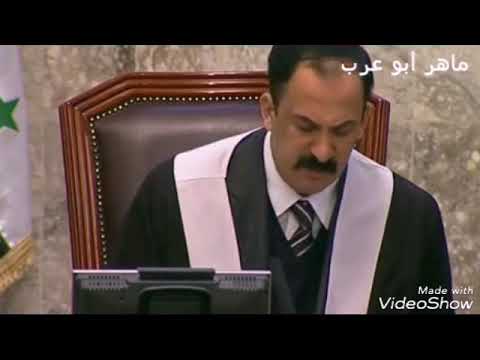 ردة فعل رفاق صدام داخل المحكمة عندما سمعو خبر وفاة الرئيس صدام