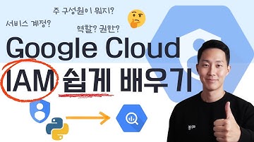 GCP IAM 완벽 가이드: 서비스 계정/역할/권한 개념부터 Python BigQuery SDK 실습까지