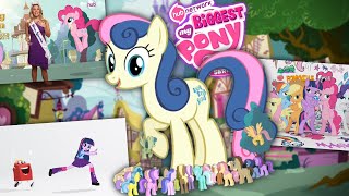 The STRANGE World of My Little Pony Commercials