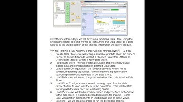 vLearning Excerpt: Oracle Endeca Information Discovery