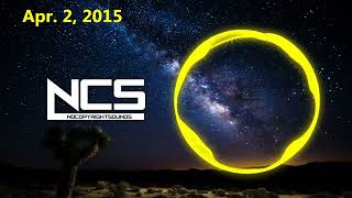 All Alan Walker songs on NCS