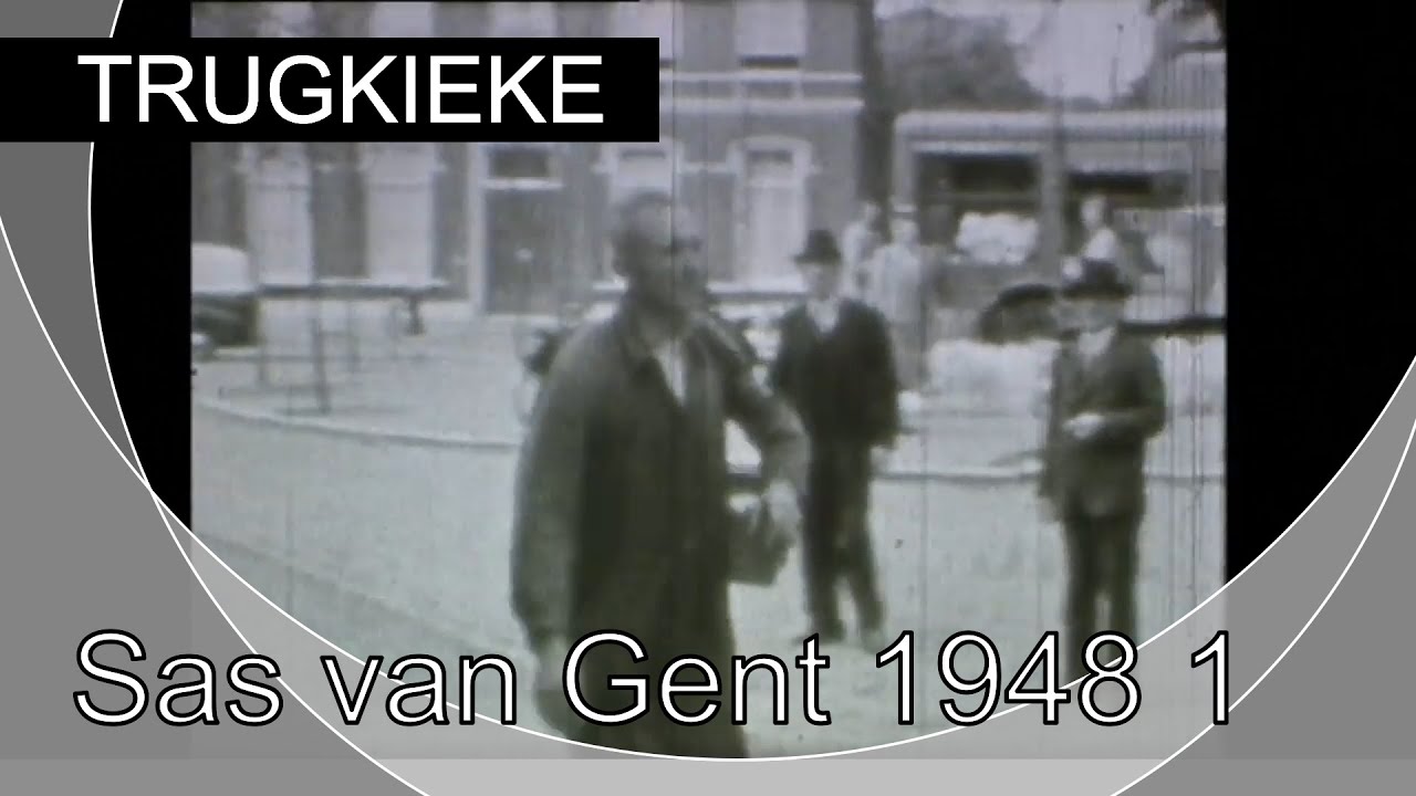Trugkieke - Sas van Gent 1948 I