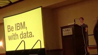Data Humanism-The Revolution Will Be Visualized by Giorgia Lupi, IEEE VIS 2017 Capstone