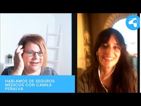 Entrevista a Camila Peñalva, Agente de seguros en  Adeslas