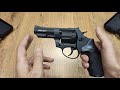 Револьвер под патрон Флобера Ekol Viper 3 (Black/Chrome)