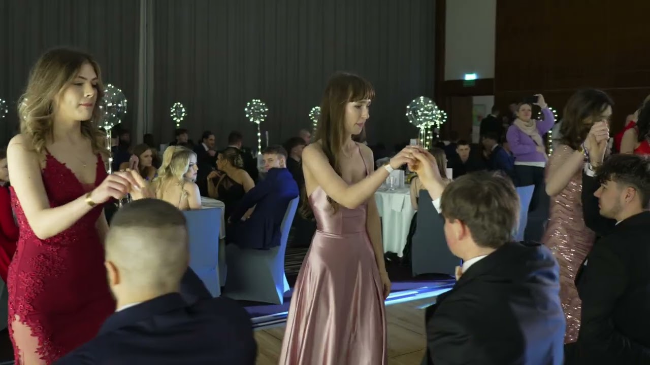 Studniówka klas piątych Zespołu Szkół Energetycznych z Gdańska w Sopockim Sheratonie - 13-02-2026