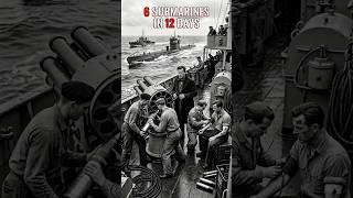 The WWII Record That Still Stands..........#wwii#history#warstories  #militaryhistory#navalwarfare