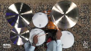 Zildjian 21 A Sweet Ride Cymbal 2396g (A0079-1050821N)