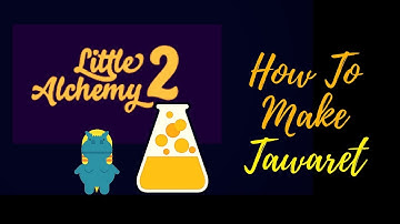 Little Alchemy 2-Myths and Monsters-How To Make Tawaret Cheats & Hints