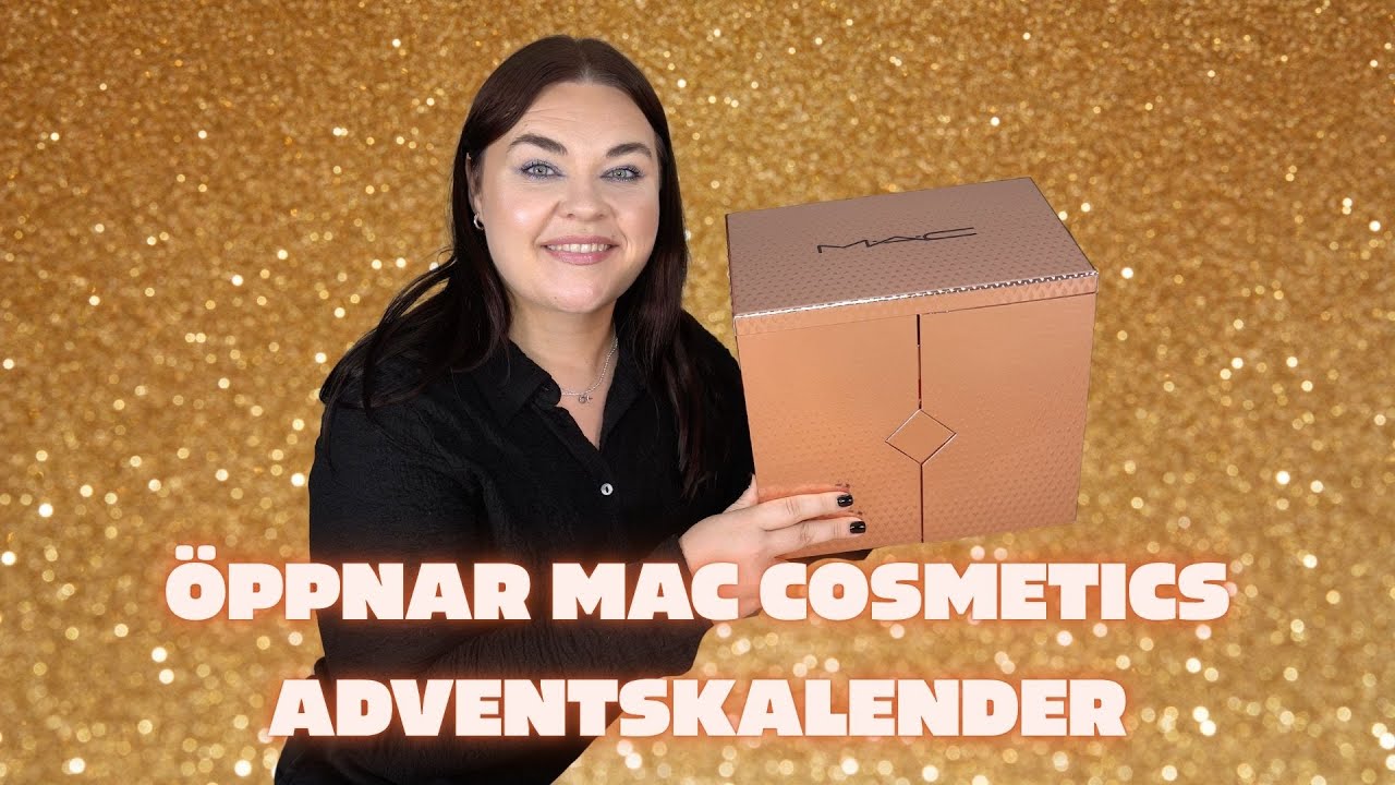 video MAC Adventskalender 2025