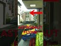 Astranaut Flying In Slow Motion | GTA 5 | #ytshorts  #gta#shorts