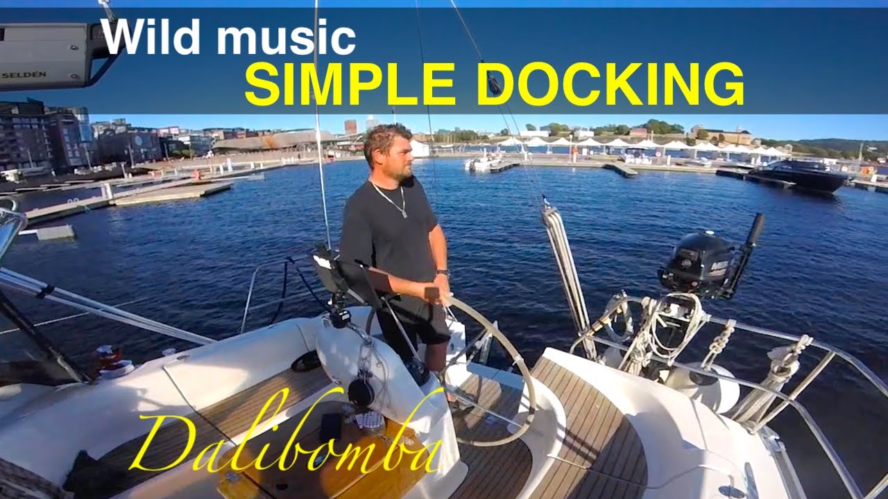 Simple Docking with wild music - YouTube