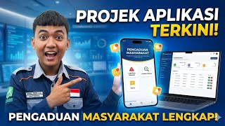 Projek Akhir PBO:Aplikasi Pengaduan Masyarakat Python GUI(Tkinter+MySQL).