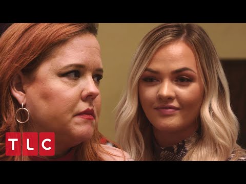 Is Rebecca Insecure Having Zied Around Younger Women? | 90 Day Fiancé