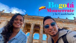 Bogotá - Monserrate y la Candelaria Tour GRATIS #bogotá