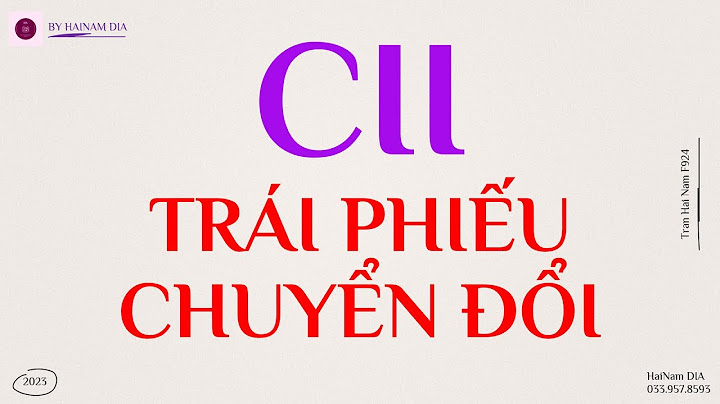 Chuyển đổi trái phiếu thành cổ phiếu là gì