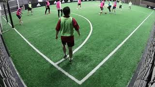 ⚽ 20200615쉐도 Futsal Soccer a men's and women's team