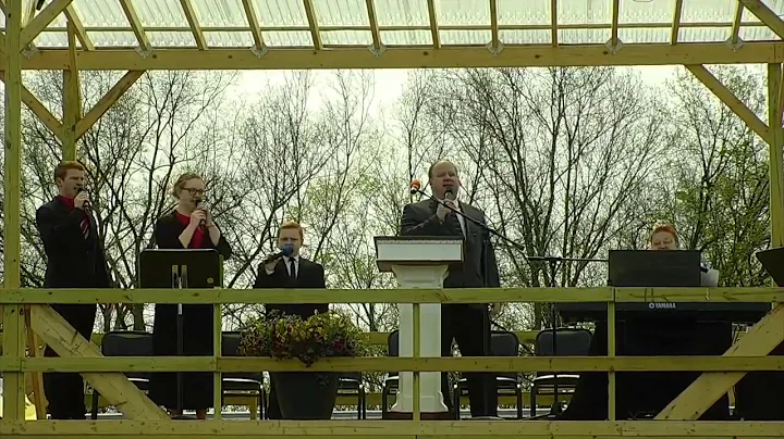 Steve Cassady Family: "Praise Medley"
