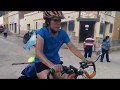 TILCARA A PURMAMARCA EN BICICLETA. Recorriendo Jujuy - Salta en bicicleta con alforjas.