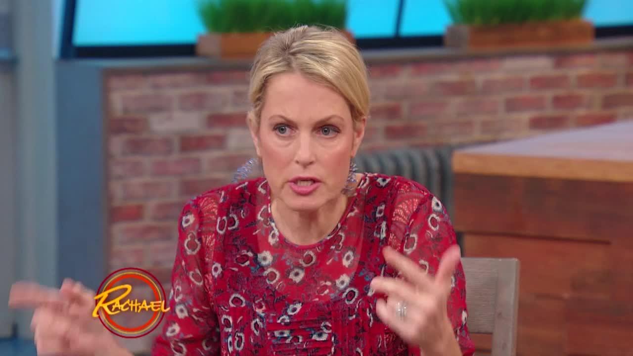 Ali Wentworth on Wearing Pasties on Late-Night TV in the Name of Comedy | Rachael Ray Show