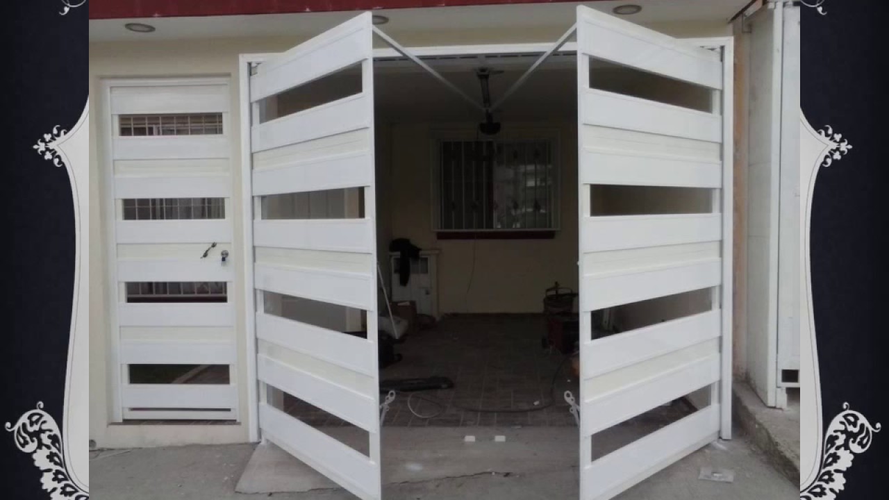 cochera negocio portones de aluminio xalapa youtube cochera negocio portones de aluminio xalapa youtube