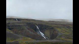 The power of water - водная стихия Исландия