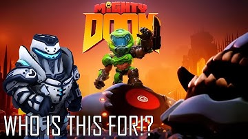 What is Mighty Doom? Bethesda