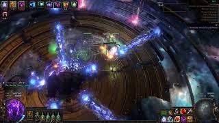 Path of Exile 3.24 - Holy Relic Necromancer Showcase