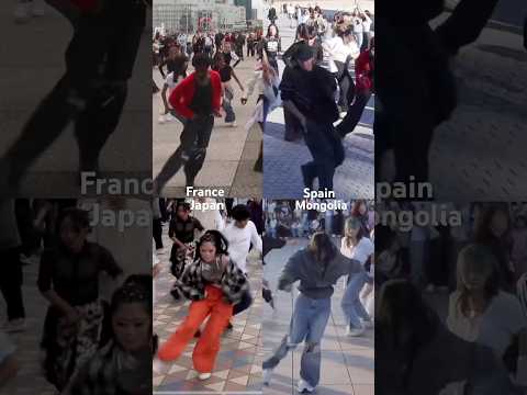 SVT - <strong>Maestro</strong> in 4 different countries #kpopcover #randomdance #randomplaydance