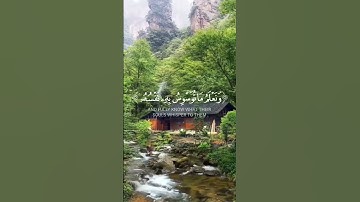 ولقد خلقنا الانسان ونعام ما توسوس به نفسه #تلاوات #المنشاوي #عبدالباسط_عبدالصمد #quran