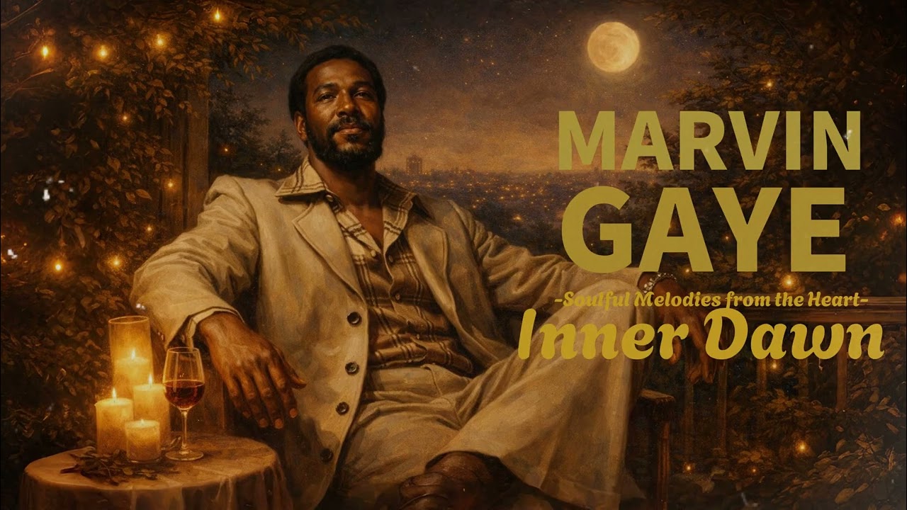 Chicago Soul | Marvin Gaye Inspired 1970s Soul – Near You in the Quiet Hours [Unreleased Album]