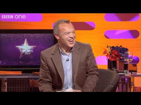 What State is Wales in? - The Graham Norton Show preview - BBC One