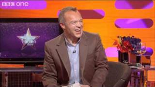 What State is Wales in? - The Graham Norton Show preview - BBC One