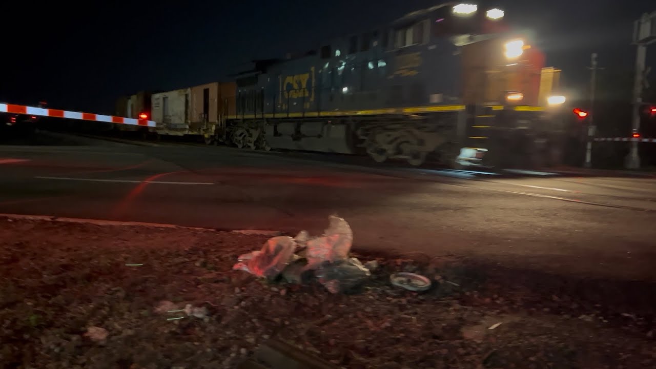 M410-04 Waycross GA to Selkirk NY with @CSXMainLineProduction 